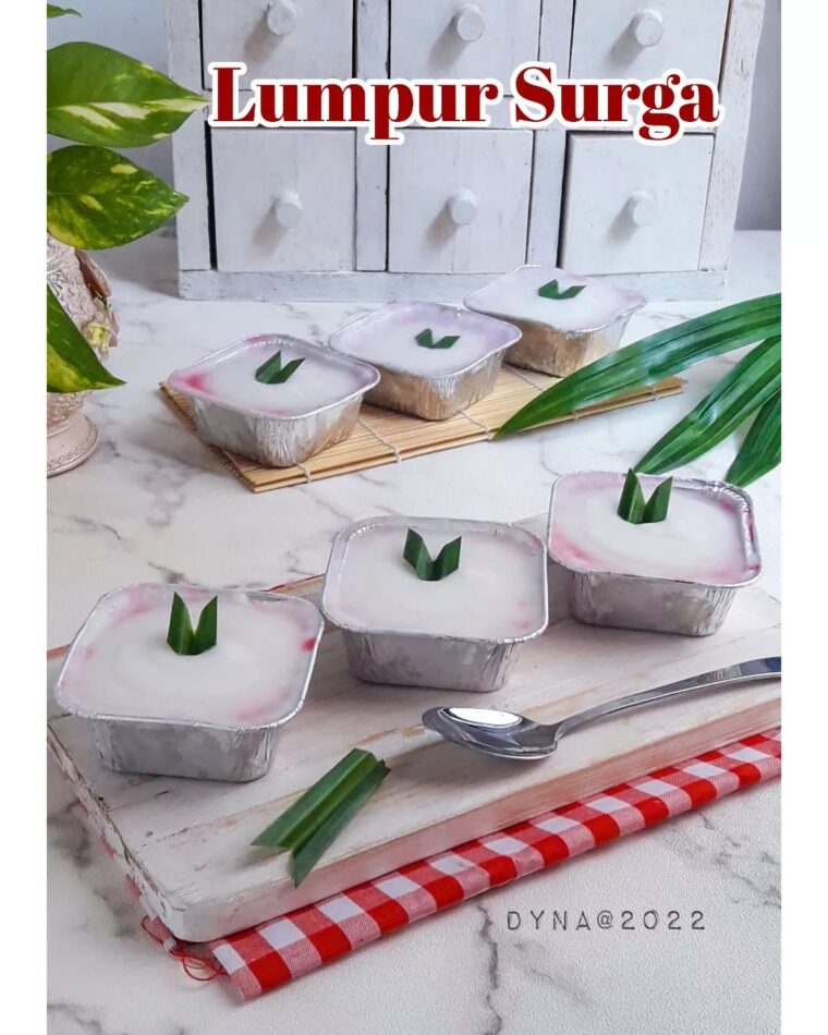 Resep Lumpur Surga Dari dapur_dyna