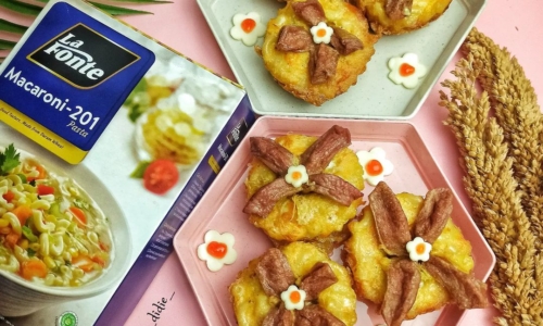 Macaroni Tahu Fantasi