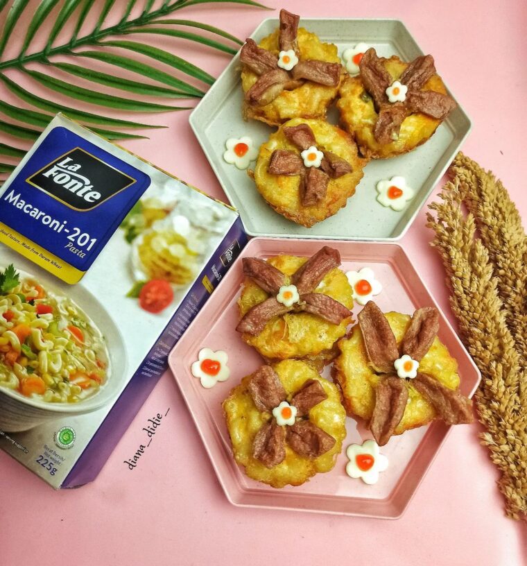 Resep Macaroni Tahu Fantasi Dari diana_didie_
