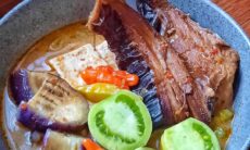 Resep Mangut Iwak Pee Dari rachelviann