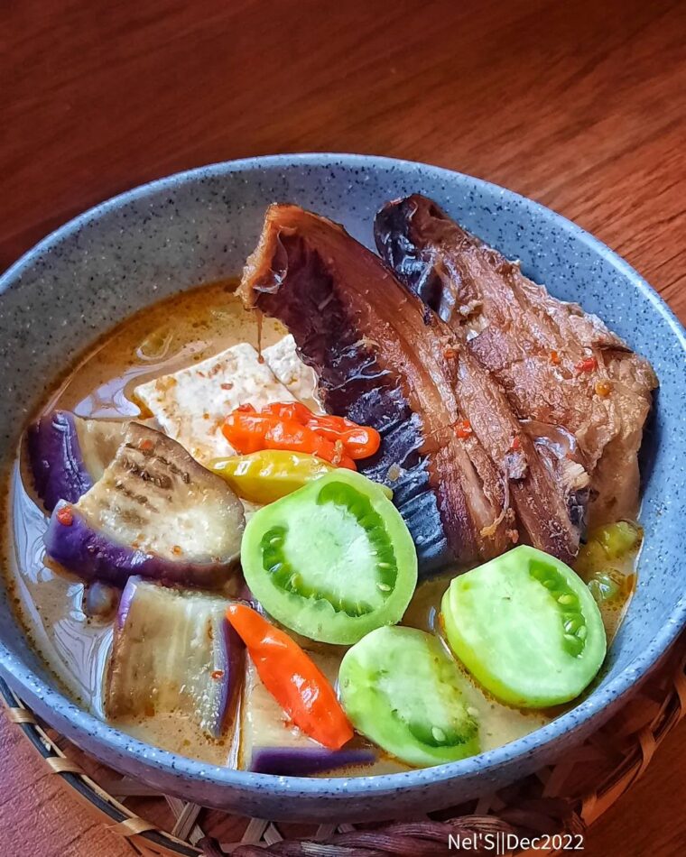 Resep Mangut Iwak Pee Dari rachelviann