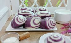 Resep Mantou Ubi Ungu Dari herlina2012