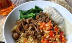 Resep Mie Ayam Jamur Dari liuin85