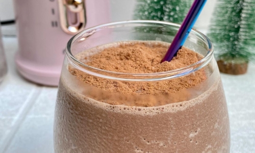 Milo Ice Blend - Minuman dari Milo