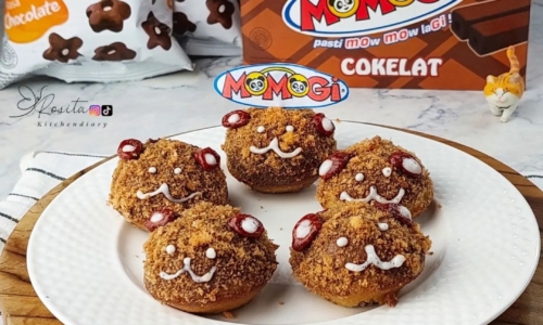 Momogi Mini Cake Bites