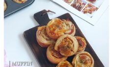Resep Muffin Smoked Beef & Cheese Puff Dari monmon_mon2