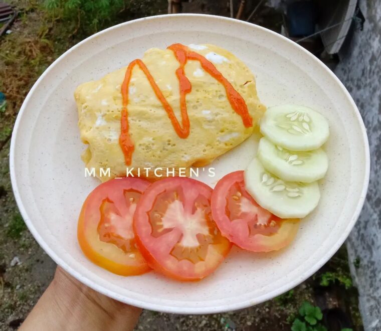 Resep Nasi Goreng Pattaya Dari matthewmaureen