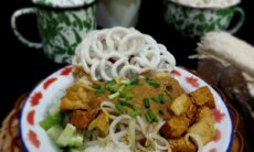 Resep Nasi Lengko Dari mgrt.erna