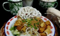 Resep Nasi Lengko Dari mgrt.erna