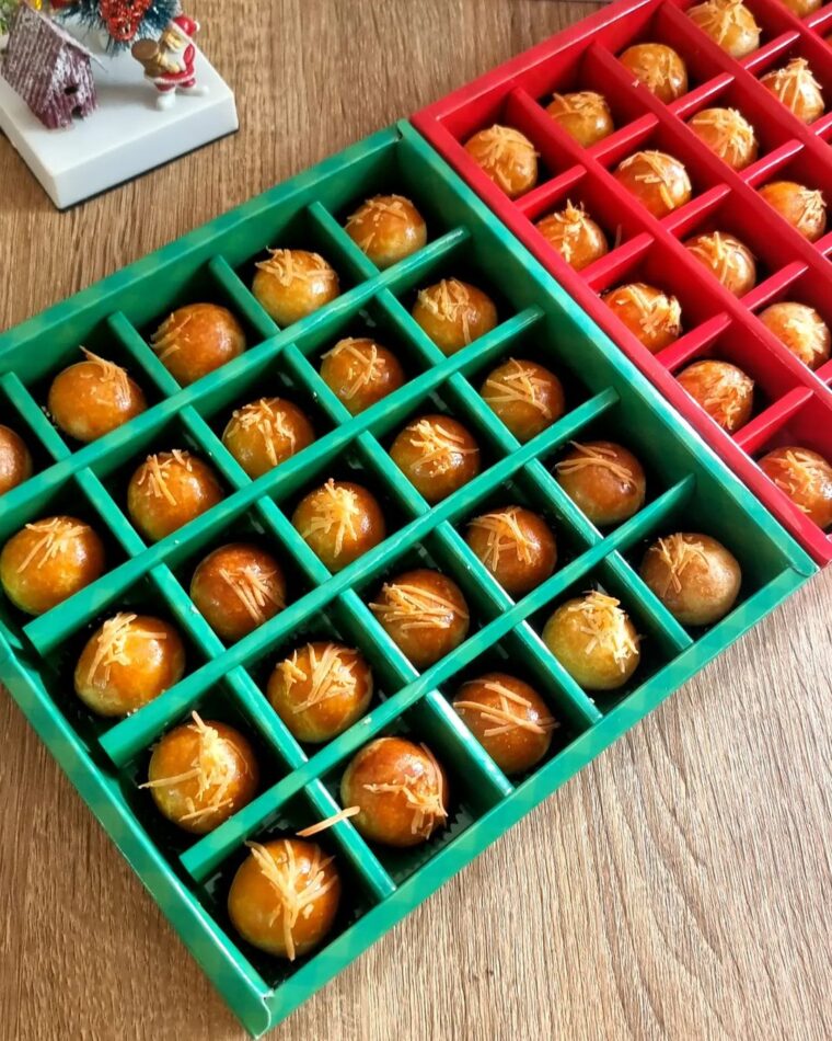 Resep Nastar Keju Dari plasa.cake