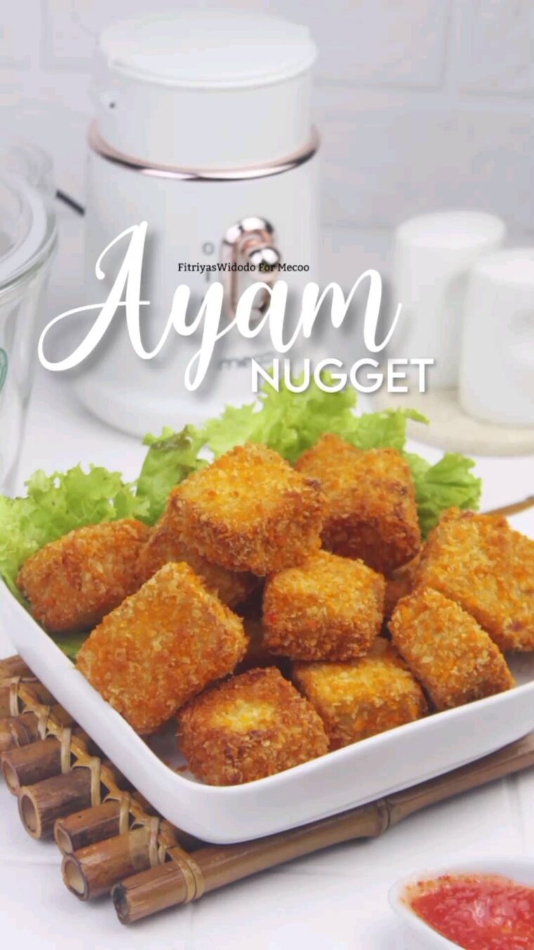 Resep Nugget Ayam Dari fitriyas_widodo