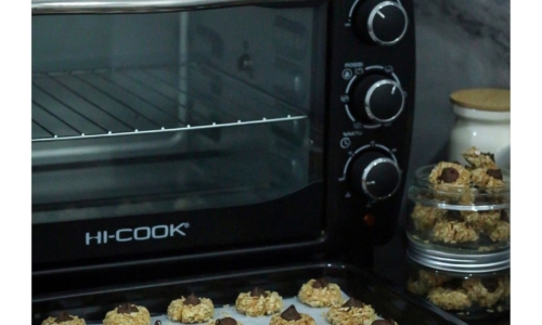 Nutella Thumb Print Cookies