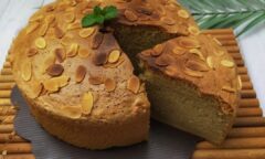 Resep Ontbijtkoek Kenari Dari fransiskaailen
