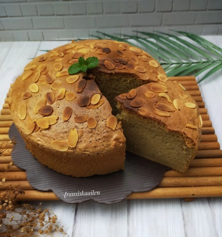 Resep Ontbijtkoek Kenari Dari fransiskaailen