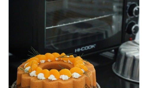 Orange Crush & Chocolate Butter Cake