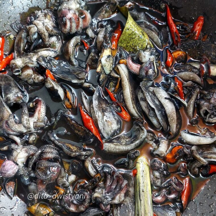 Resep Oseng Balakutak Dari dita_dwistyani