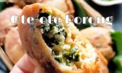Resep Ote Ote Porong Dari christinsetiorini