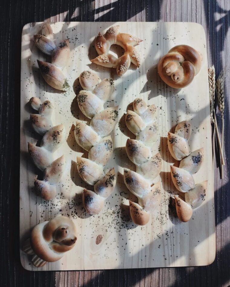 Resep Pain D’epi Dari herlina2012