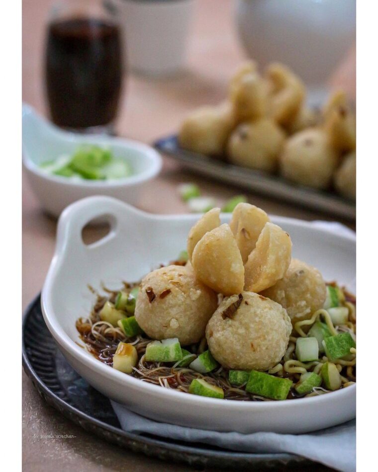 Resep Pempek Adaan Dari moona_jingga