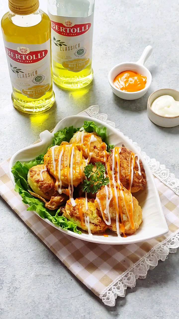 Resep Perkedel Telur Dari tyasprabowo