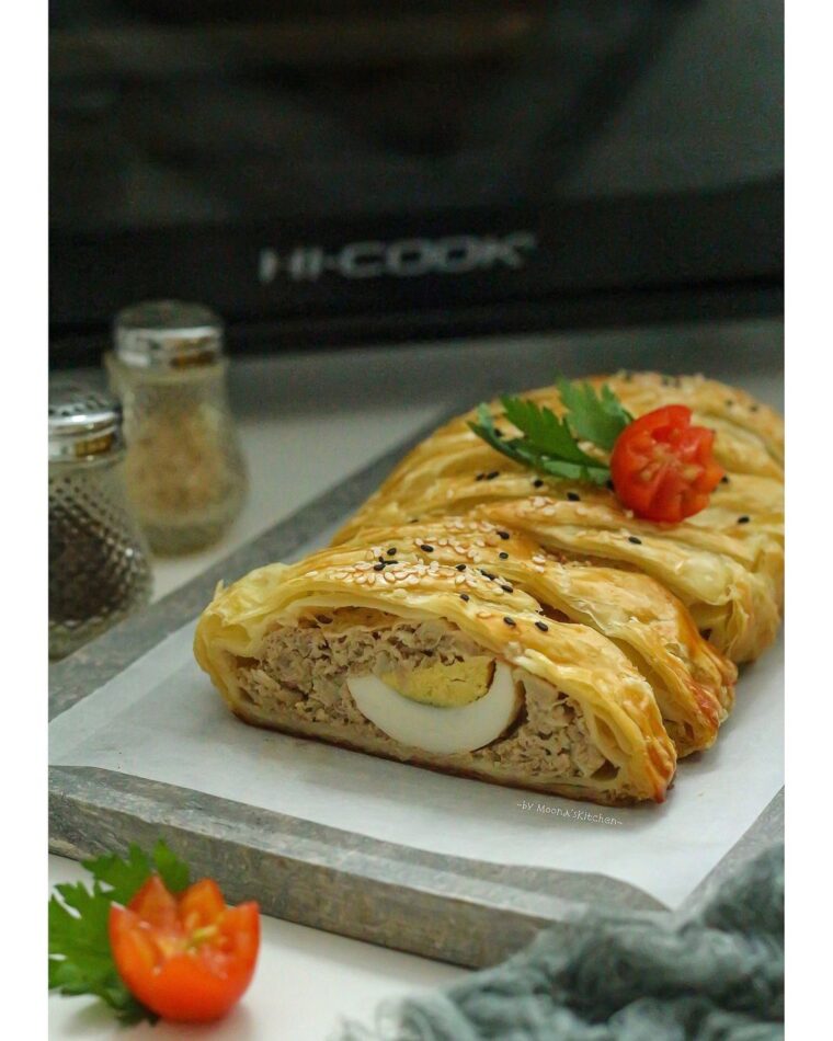 Resep Picnic Roll Dari moona_jingga