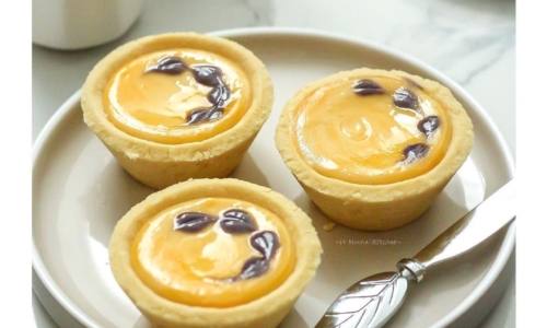 Pie Tape / Peyeum Tart