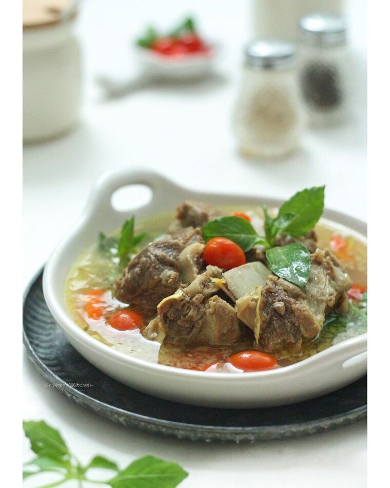 Resep Pindang Tulang Khas Palembang Dari moona_jingga