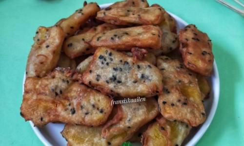 Pisang Goreng Thailand