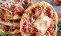 Resep Pizza Mini Ekonomis Super Empuk Dari dapoerliandra