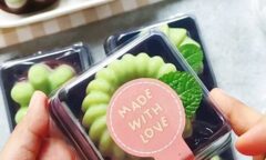 Resep Pudding Alpukat Coklat Oreo Dari tyasprabowo