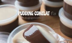 Resep Pudding Coklat Vla Dari aguswatis