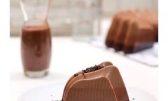 Resep Puding Coklat 3 Rasa Dari moona_jingga