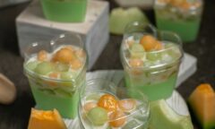 Resep Puding Salad Melon Dari sarongsarie