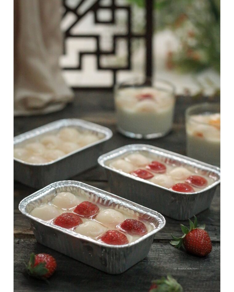 Resep Puding Sutra Buah Dari moona_jingga