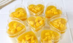 Resep Puding Sutra Mangga Dari dhora_kusumadewi