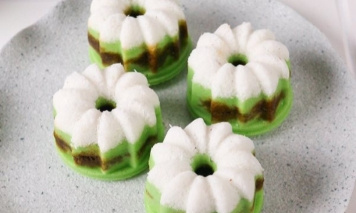 Putu Ayu Gula Merah Mini