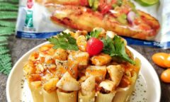 Resep Rigatoni Pie Tilapia Spicy Dari albiyansmom