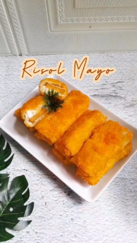 Resep Risol Mayo Dari fifinimartiyana