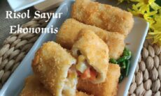 Resep Risol Sayur Ekonomis Dari elvynnofianti