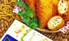 Resep Roti Goreng Macaroni Spiral La Fonte Dari diana_didie_