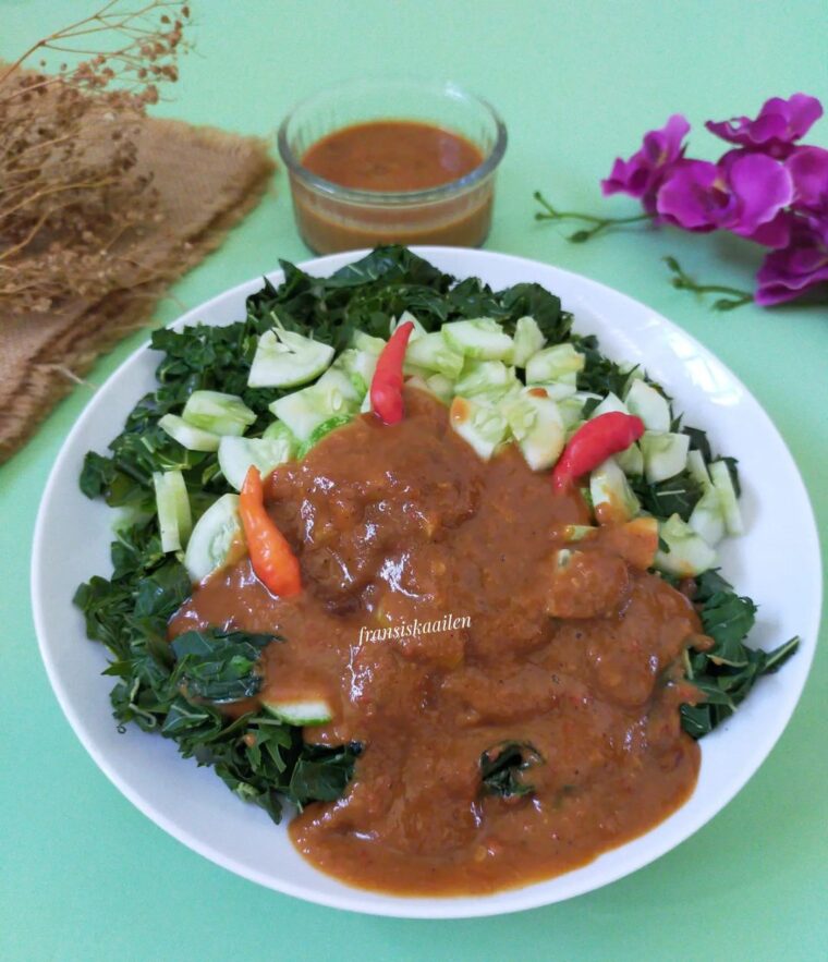 Resep Rujak Pati Khas Bangka Dari fransiskaailen