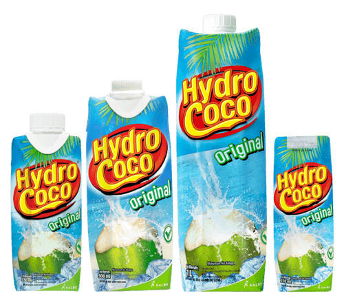 Hydro Coco - Minuman Kelapa Di Indomaret