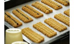Resep Sable / Shortbread Cookies Dari moona_jingga