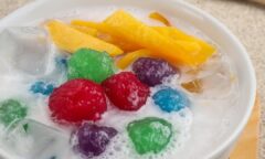 Resep Salika Thai Dessert Dari orincookies