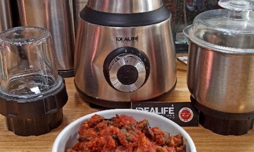 Sambal Ati Ampela - Masakan dari Ati Ampela