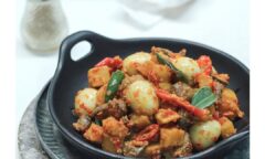 Resep Sambal Kentang Telur Puyuh Dari moona_jingga
