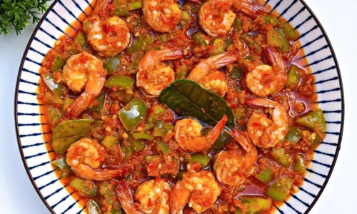 Sambal Udang