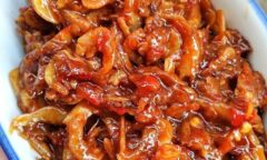 Resep Sambal Udang Rebon Dari mela.wati