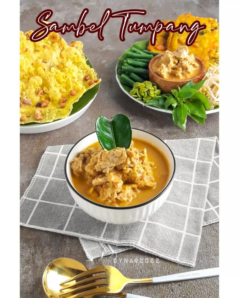 Resep Sambel Tumpang Dari dapur_dyna