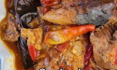 Resep Sarden Terong Dari rachveda